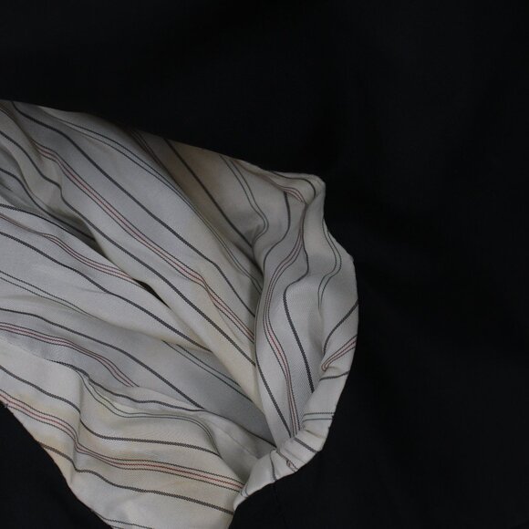 Lauren ralph Lauren sport coat Mens 42 two button striped single breasted wool - Picture 10 of 12